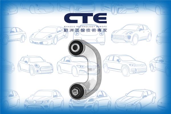CTE CSL19014L - Entretoise / tige, stabilisateur droxauto.com