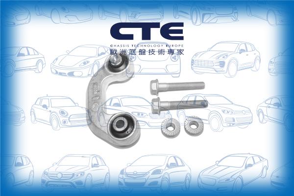 CTE CSL19014RA - Entretoise / tige, stabilisateur droxauto.com