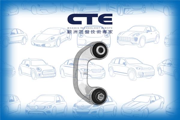 CTE CSL19014R - Entretoise / tige, stabilisateur droxauto.com