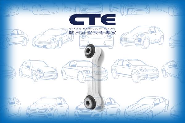 CTE CSL19015 - Entretoise / tige, stabilisateur droxauto.com