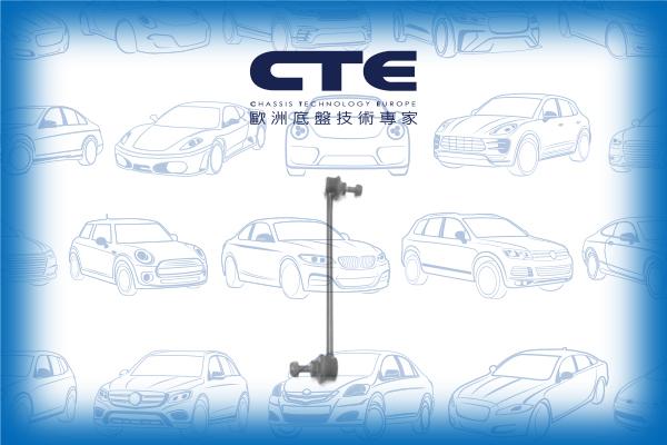 CTE CSL19017 - Entretoise / tige, stabilisateur droxauto.com