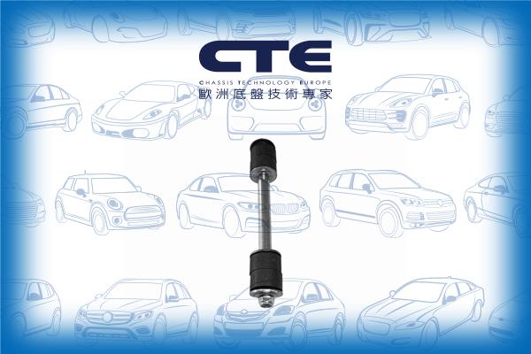 CTE CSL15009 - Entretoise / tige, stabilisateur droxauto.com