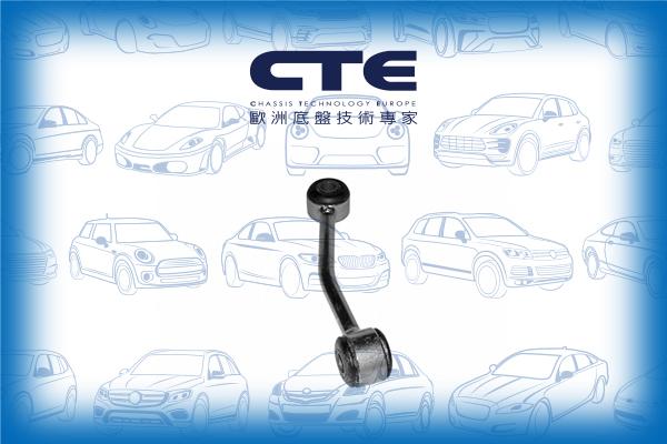 CTE CSL16004 - Entretoise / tige, stabilisateur droxauto.com