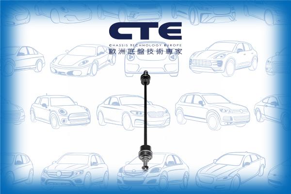 CTE CSL16005 - Entretoise / tige, stabilisateur droxauto.com
