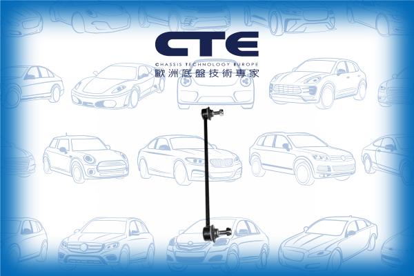 CTE CSL16011 - Entretoise / tige, stabilisateur droxauto.com