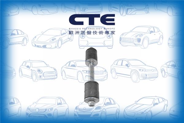 CTE CSL11017 - Entretoise / tige, stabilisateur droxauto.com