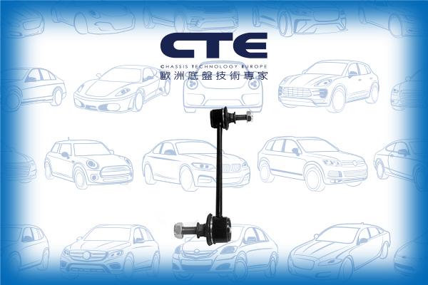 CTE CSL12001 - Entretoise / tige, stabilisateur droxauto.com