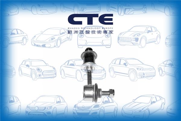 CTE CSL17009 - Entretoise / tige, stabilisateur droxauto.com