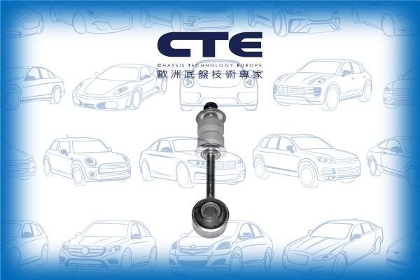 CTE CSL17004 - Entretoise / tige, stabilisateur droxauto.com
