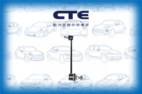 CTE CSL17005 - Entretoise / tige, stabilisateur droxauto.com