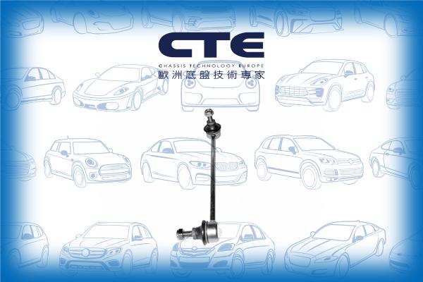 CTE CSL17002L - Entretoise / tige, stabilisateur droxauto.com