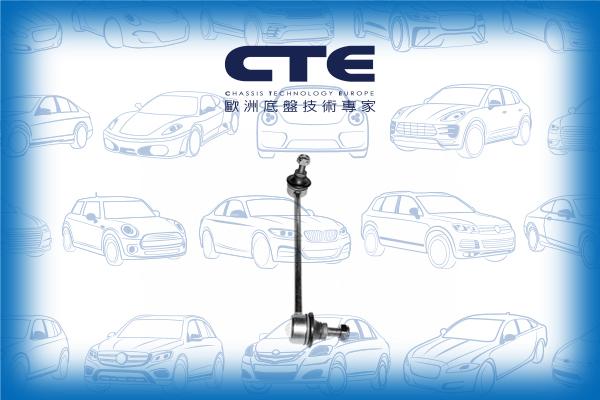 CTE CSL17002R - Entretoise / tige, stabilisateur droxauto.com