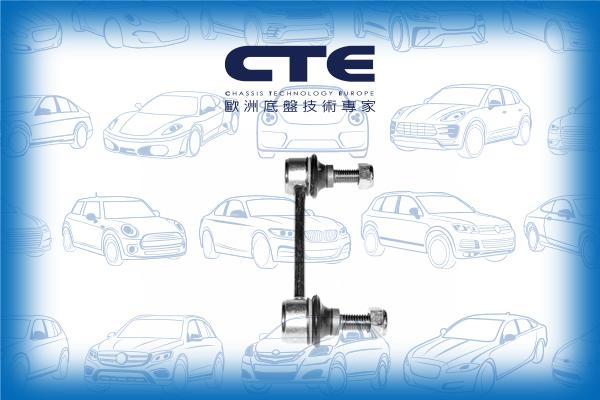 CTE CSL17013 - Entretoise / tige, stabilisateur droxauto.com