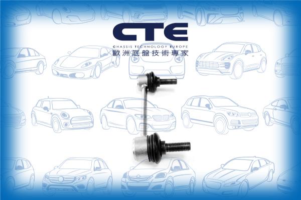 CTE CSL17017 - Entretoise / tige, stabilisateur droxauto.com