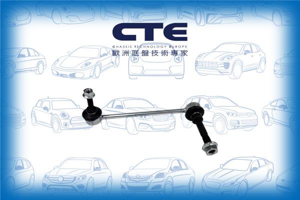 CTE CSL34004L - Entretoise / tige, stabilisateur droxauto.com