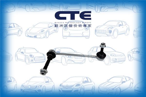 CTE CSL34004R - Entretoise / tige, stabilisateur droxauto.com