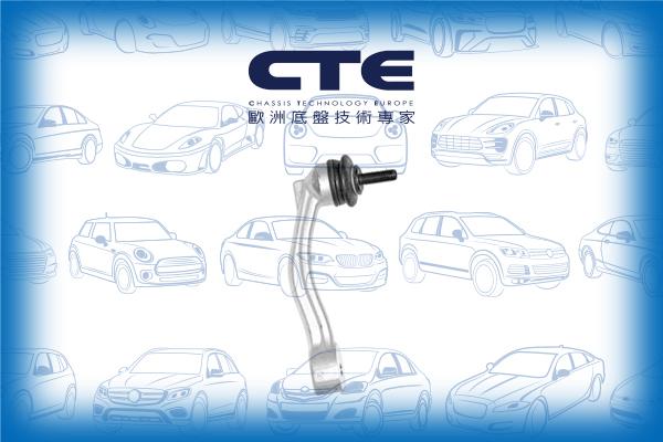CTE CSL32002 - Entretoise / tige, stabilisateur droxauto.com