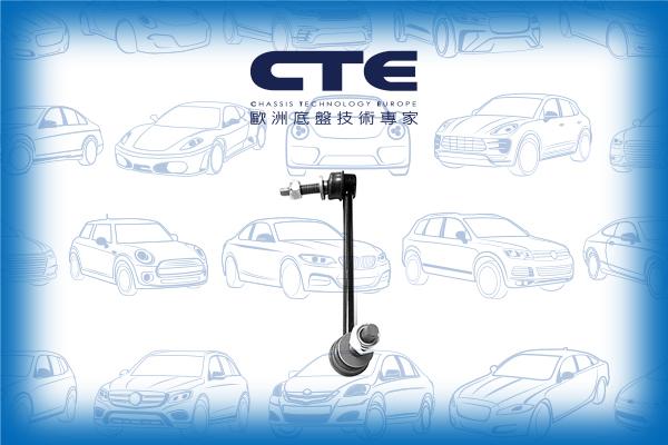 CTE CSL24016L - Entretoise / tige, stabilisateur droxauto.com