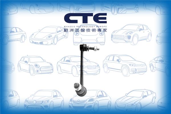 CTE CSL24016R - Entretoise / tige, stabilisateur droxauto.com