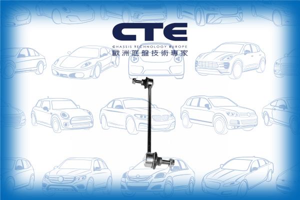 CTE CSL25005 - Entretoise / tige, stabilisateur droxauto.com