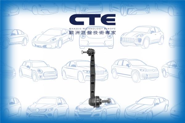 CTE CSL25003 - Entretoise / tige, stabilisateur droxauto.com
