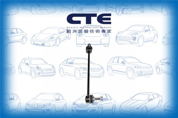 CTE CSL25007 - Entretoise / tige, stabilisateur droxauto.com