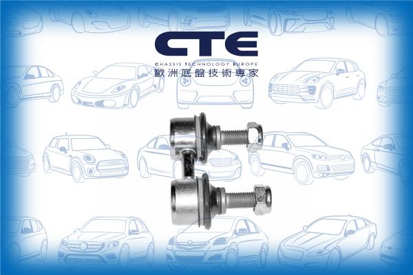 CTE CSL26003 - Entretoise / tige, stabilisateur droxauto.com
