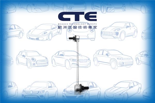 CTE CSL26015L - Entretoise / tige, stabilisateur droxauto.com