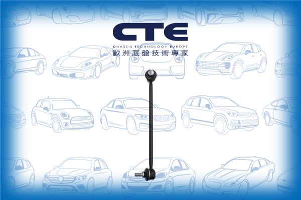 CTE CSL26013L - Entretoise / tige, stabilisateur droxauto.com