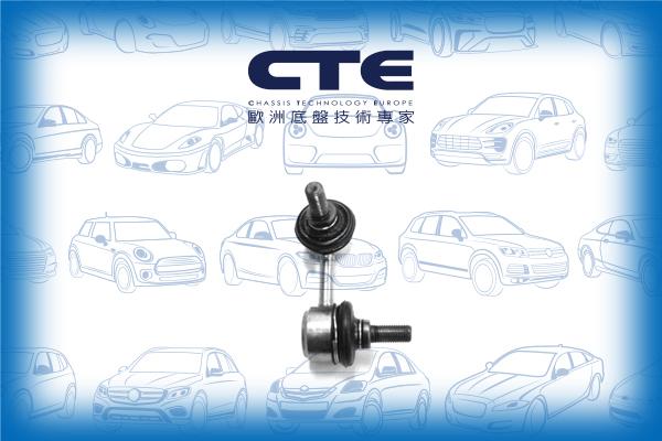 CTE CSL26012R - Entretoise / tige, stabilisateur droxauto.com