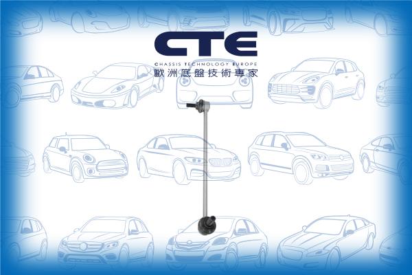 CTE CSL20014 - Entretoise / tige, stabilisateur droxauto.com