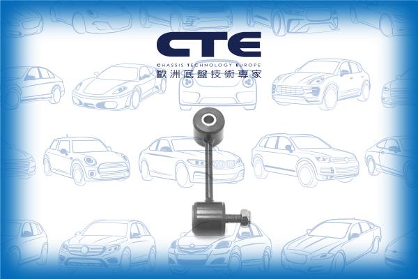 CTE CSL20017 - Entretoise / tige, stabilisateur droxauto.com