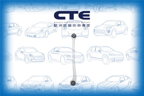 CTE CSL21016 - Entretoise / tige, stabilisateur droxauto.com