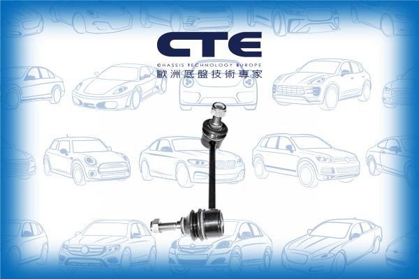 CTE CSL21010L - Entretoise / tige, stabilisateur droxauto.com