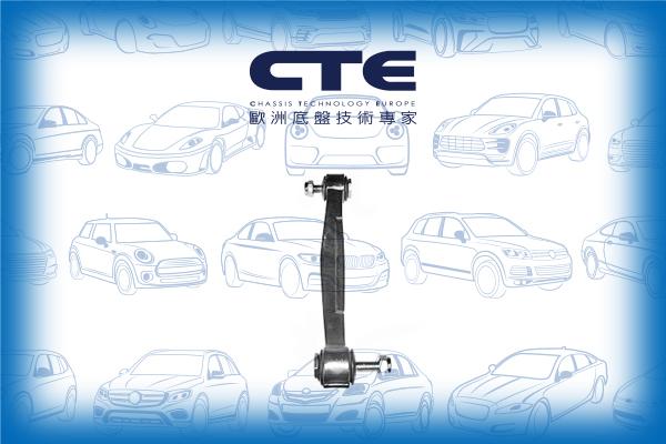 CTE CSL21011 - Entretoise / tige, stabilisateur droxauto.com