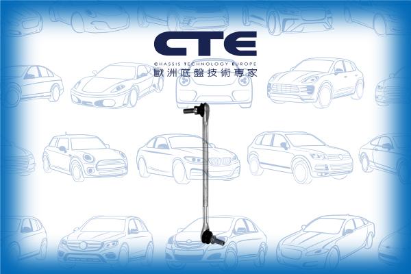 CTE CSL21024L - Entretoise / tige, stabilisateur droxauto.com