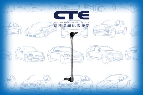 CTE CSL21024R - Entretoise / tige, stabilisateur droxauto.com