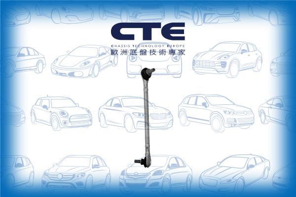 CTE CSL21025R - Entretoise / tige, stabilisateur droxauto.com
