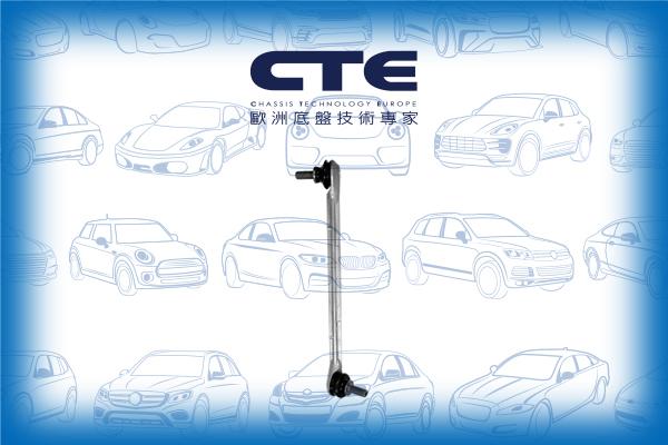 CTE CSL21026L - Entretoise / tige, stabilisateur droxauto.com