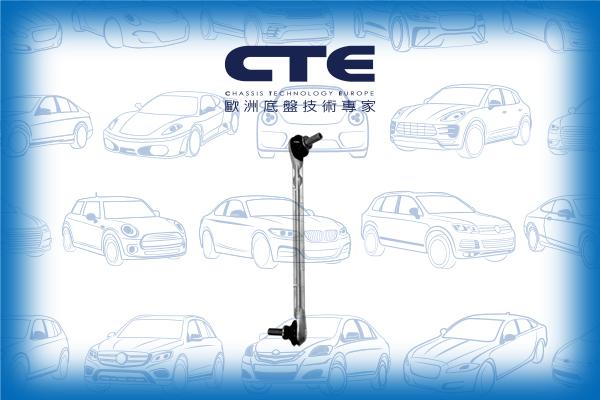 CTE CSL21026R - Entretoise / tige, stabilisateur droxauto.com