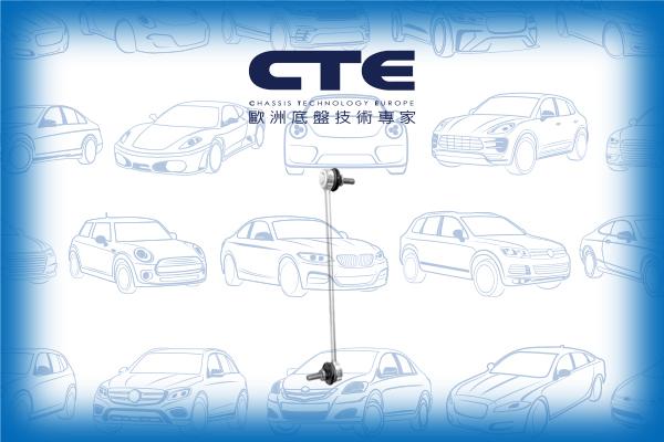 CTE CSL22004 - Entretoise / tige, stabilisateur droxauto.com