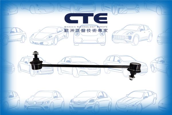 CTE CSL22007 - Entretoise / tige, stabilisateur droxauto.com