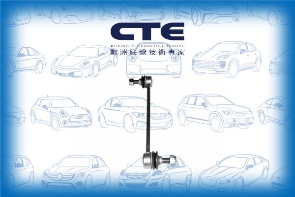 CTE CSL27006 - Entretoise / tige, stabilisateur droxauto.com