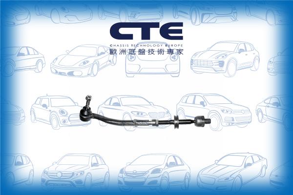 CTE CSR09004L - Barre de connexion droxauto.com