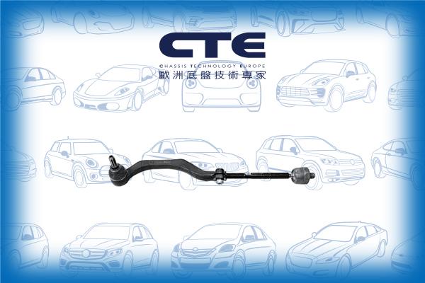 CTE CSR09007L - Barre de connexion droxauto.com