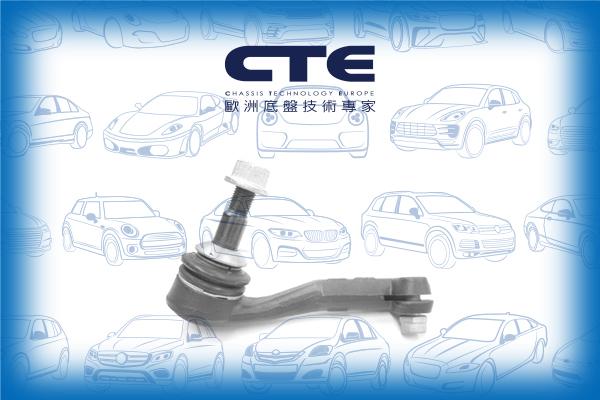 CTE CTE09009L - Rotule de barre de connexion droxauto.com