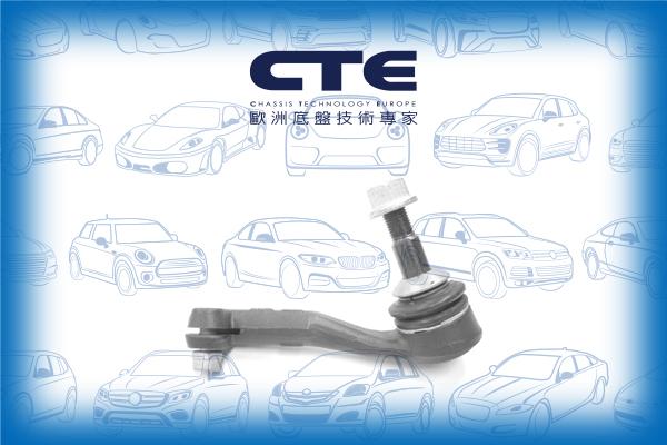CTE CTE09009R - Rotule de barre de connexion droxauto.com