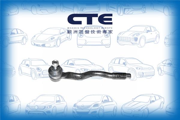 CTE CTE09005L - Rotule de barre de connexion droxauto.com
