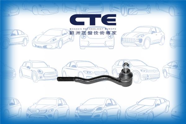 CTE CTE09001 - Rotule de barre de connexion droxauto.com