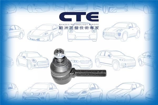 CTE CTE09003L - Rotule de barre de connexion droxauto.com